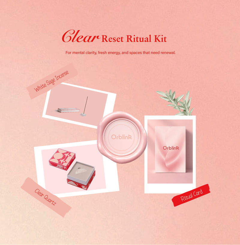 Reset Ritual Kit