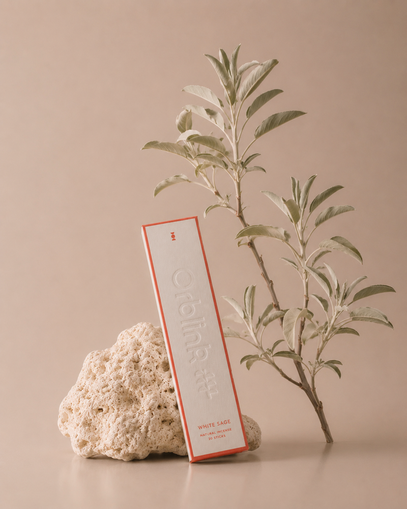 White Sage Incense