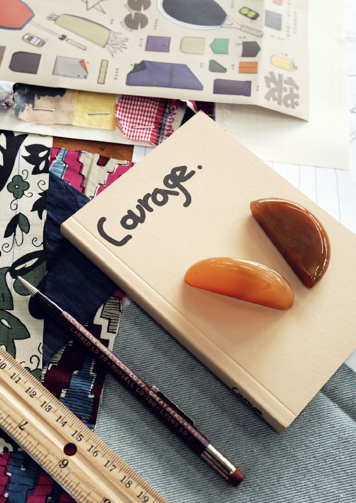 Carnelian: The Pulse of Your Inner Fire