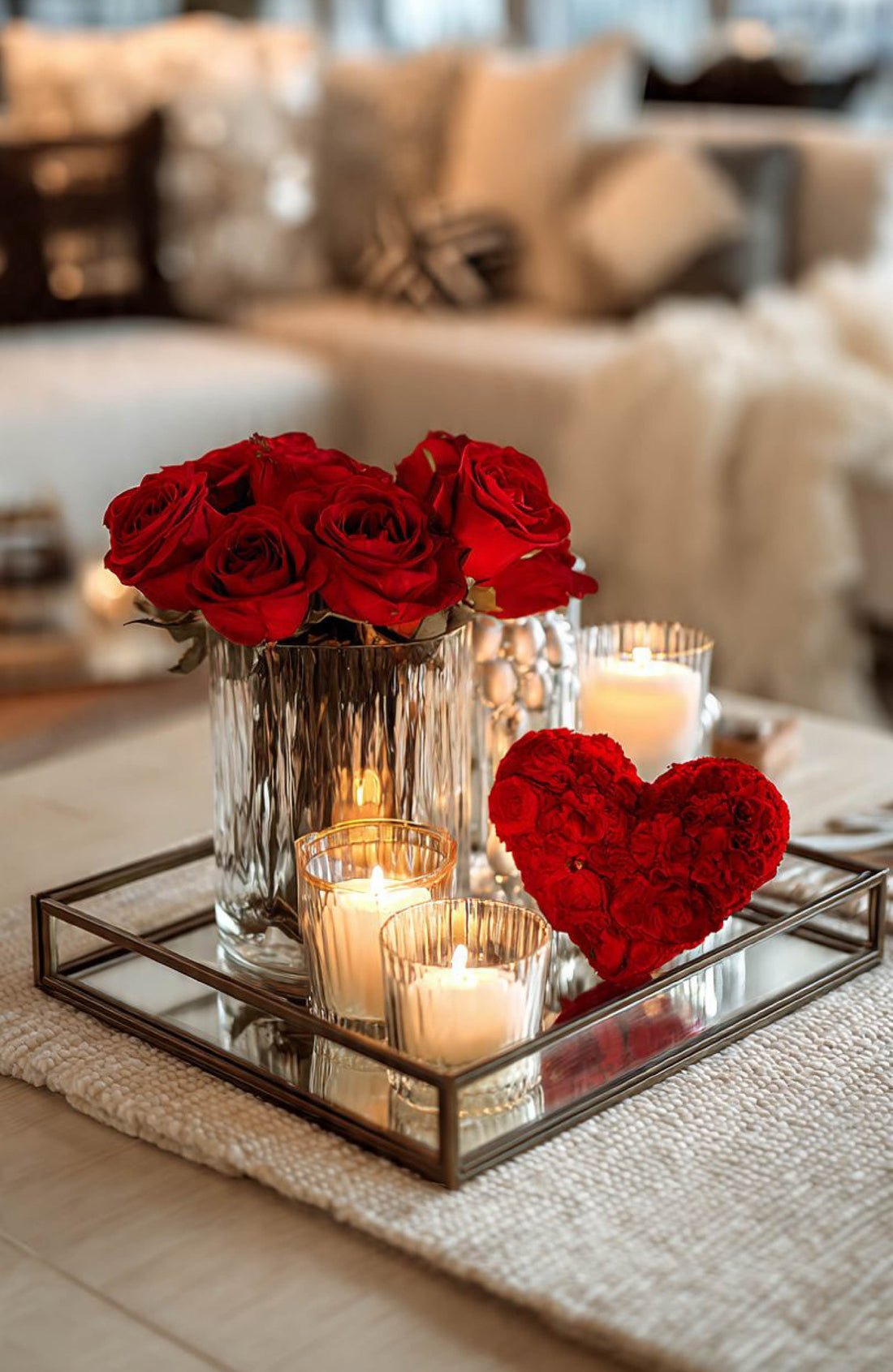 Make Space for Love: A Home Ritual to Soften, Receive, and Reconnect