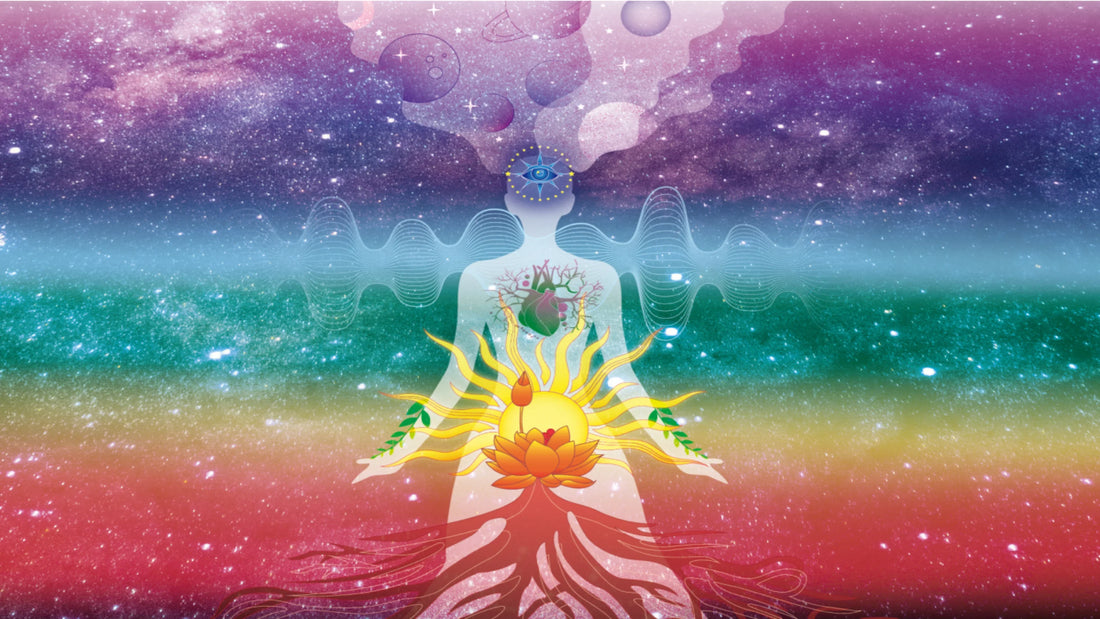 Guided Meditation Chakra Healing