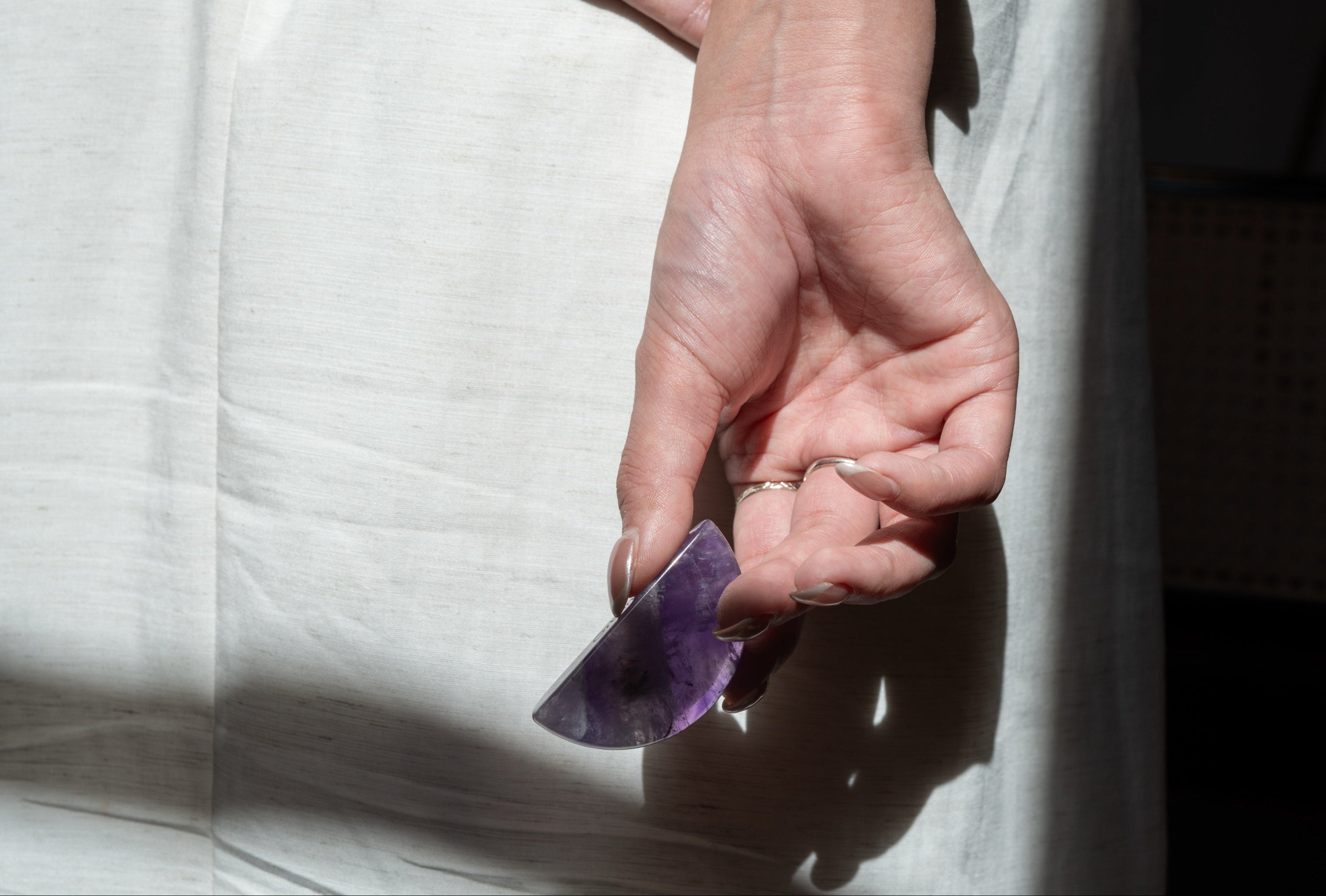 Focus on the Present: Getting to Know Amethyst