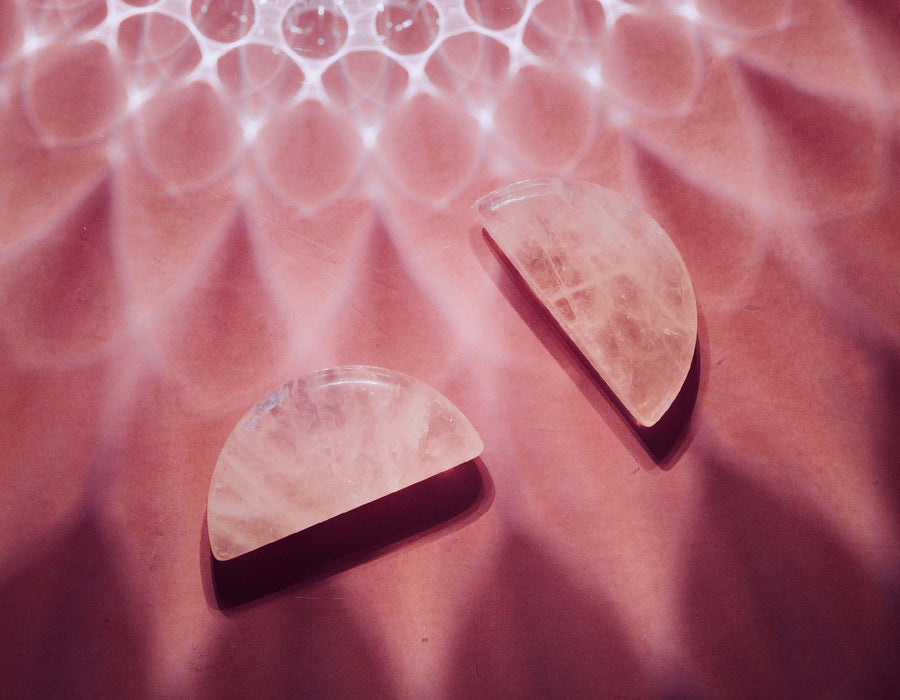 Rose Quartz: The Softness That Opens the World