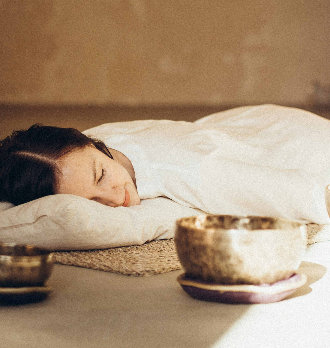 Crystal Healing for Sleep: A Natural Remedy for Insomnia & Restlessness
