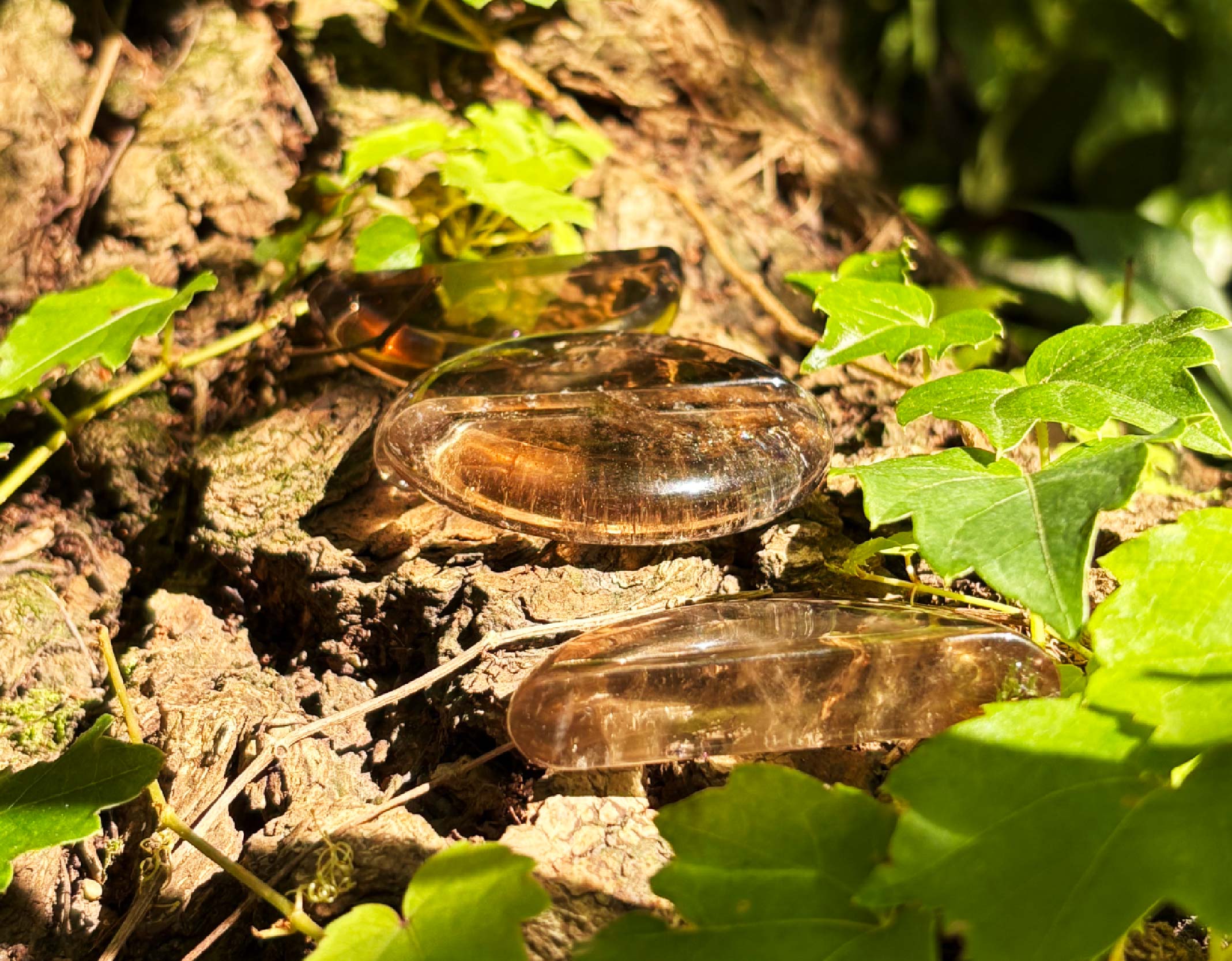 Smoky Quartz: The Stone That Brings You Back to Earth