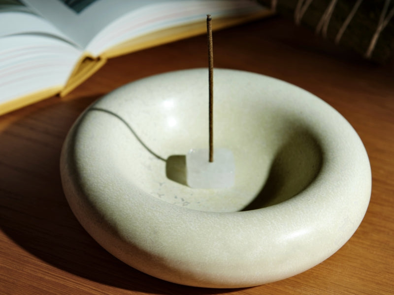 Orblink Portable Sanctuary - Elegant Incense Holder for Creating Sacred Spaces & Meditation
