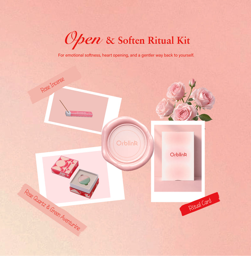 & Soften Ritual Kit