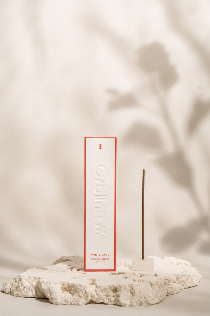 White Sage Ritual Incense