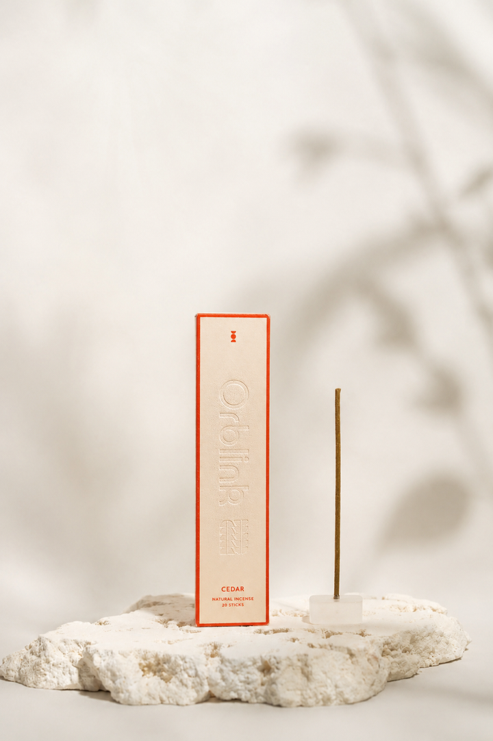 Cedar Ritual Incense