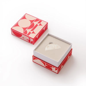 Orblink Clear Quartz Gift Box - Luxury Packaging for Master Healer & Energy Cleansing Stone