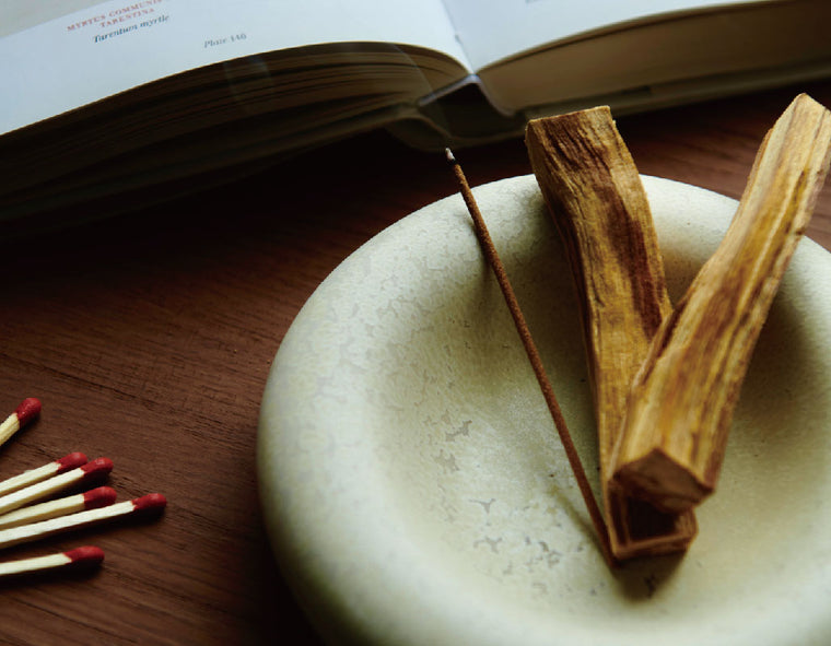Sacred Woods Ritual Incense