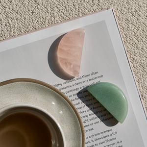 Heart Softness Ritual Stones - Orblink