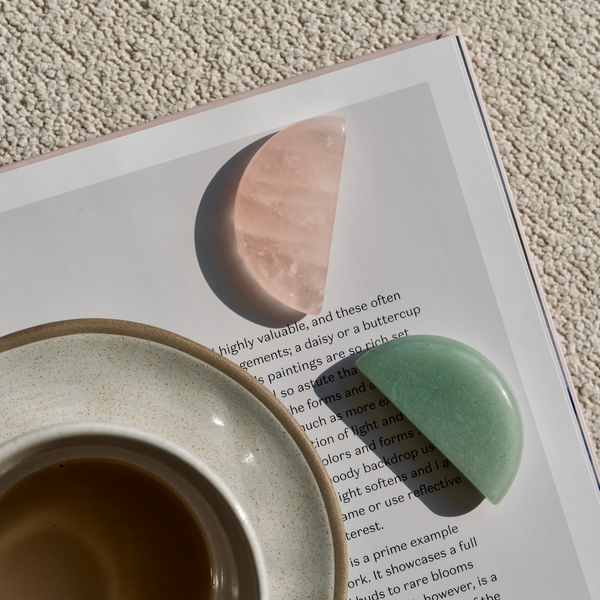 Heart Softness Ritual Stones - Orblink