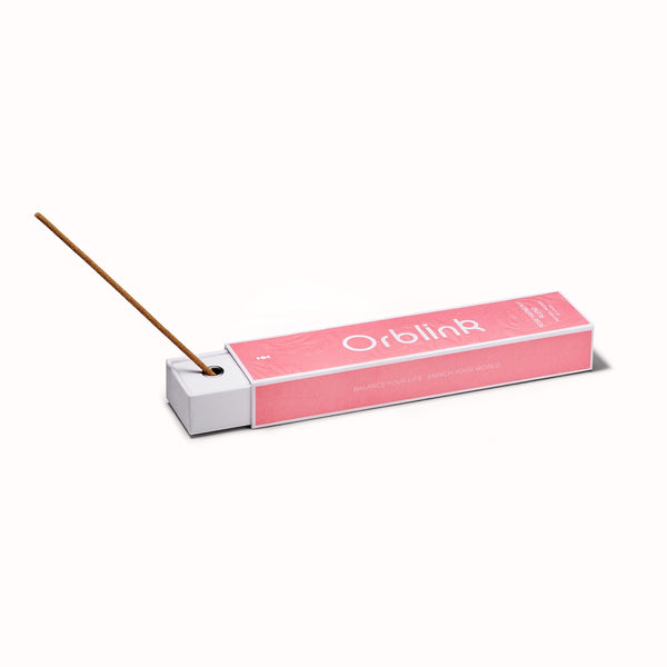 Rose Harmony Blend Ritual Incense - Orblink