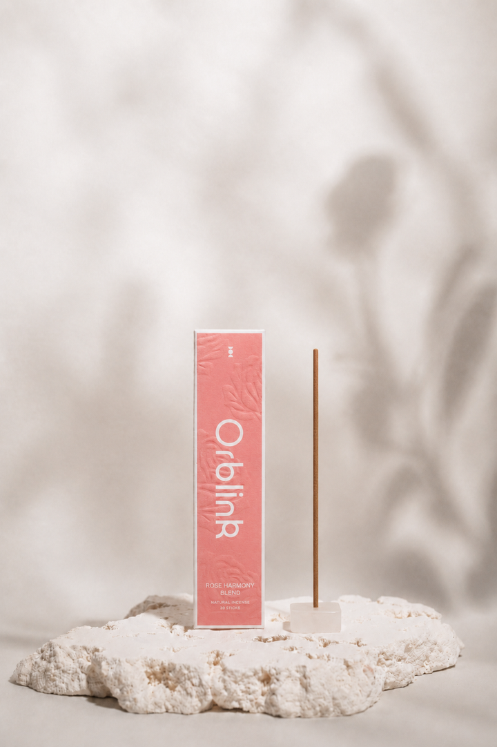 Rose Ritual Incense