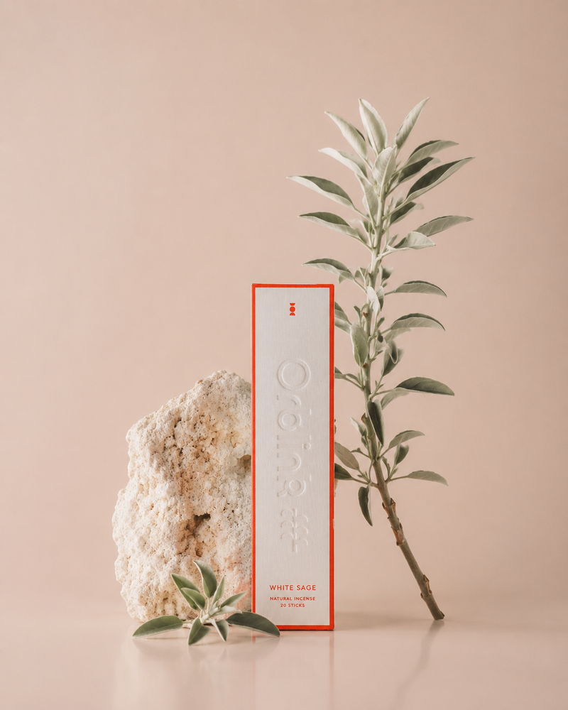 White Sage Incense