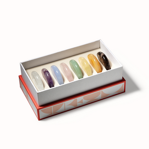 Orblink Chakra Balance Set packaging