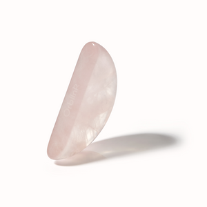 Orblink Rose Quartz—a pink crystal for heart chakra healing and pure love energy