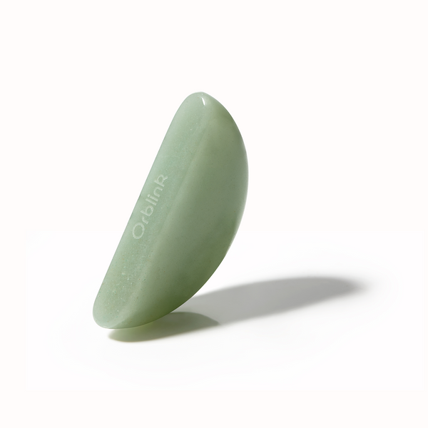 Orblink Green Aventurine—a green crystal for heart chakra healing and vitality energy