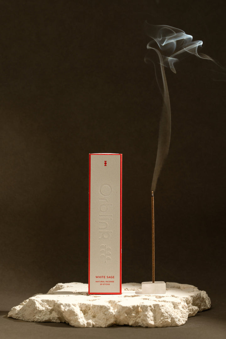 White Sage Ritual Incense