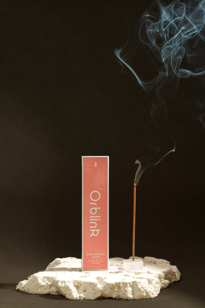 Rose Ritual Incense