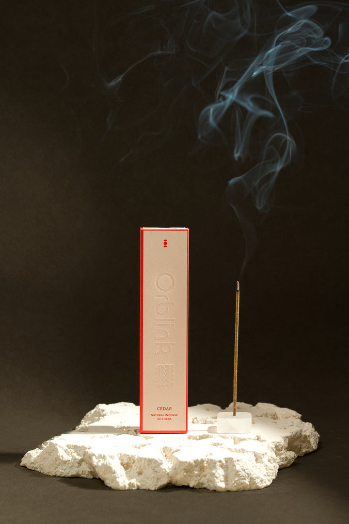 Cedar Ritual Incense