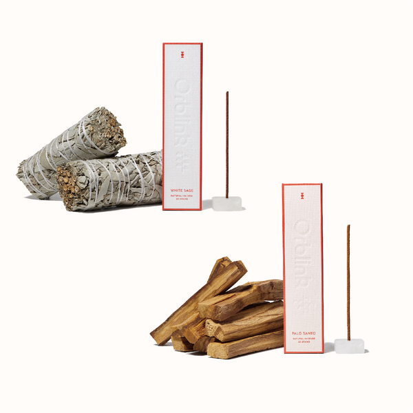 Palo Santo Incense - The Energy Elevator