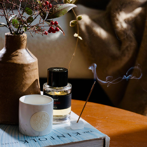 Cedar Incense - The Grounding Protector - Orblink