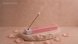 Rose Harmony Blend Ritual Incense